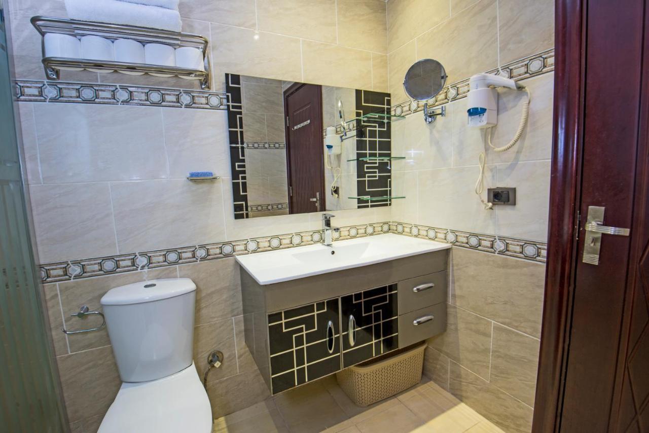 Premium Sea View 2 Bedrooms 2 Bathrooms Apartment Located Within Gravity Hotel & Aquapark Hurghada Bagian luar foto